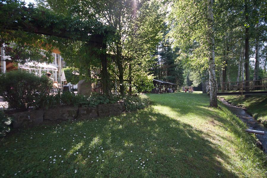 Land-Gut-Hotel Zur Lochmuehle Penig Exterior photo